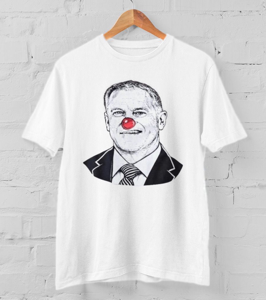 Hunter Yurachek Red Nose T-Shirt