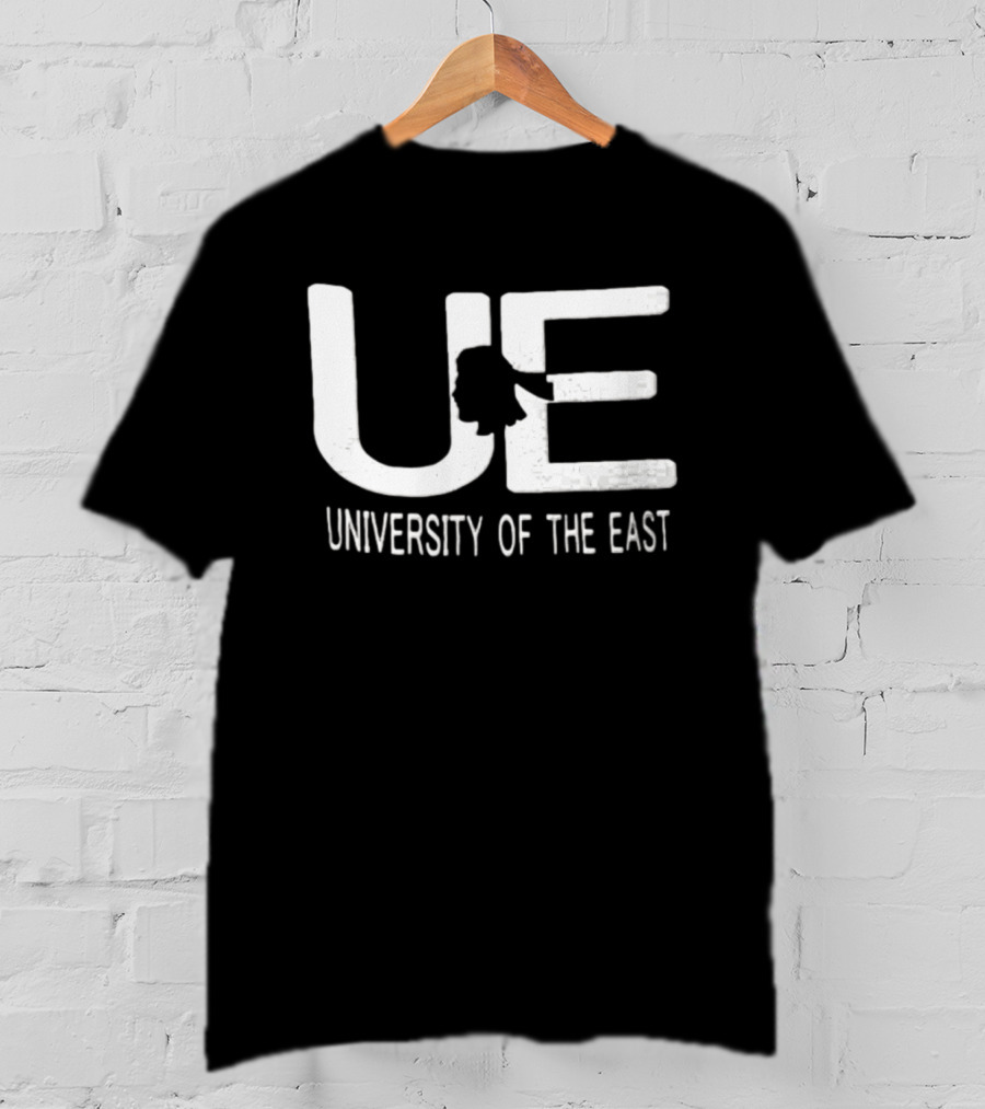 University Of The East UE Warrior T-Shirt
