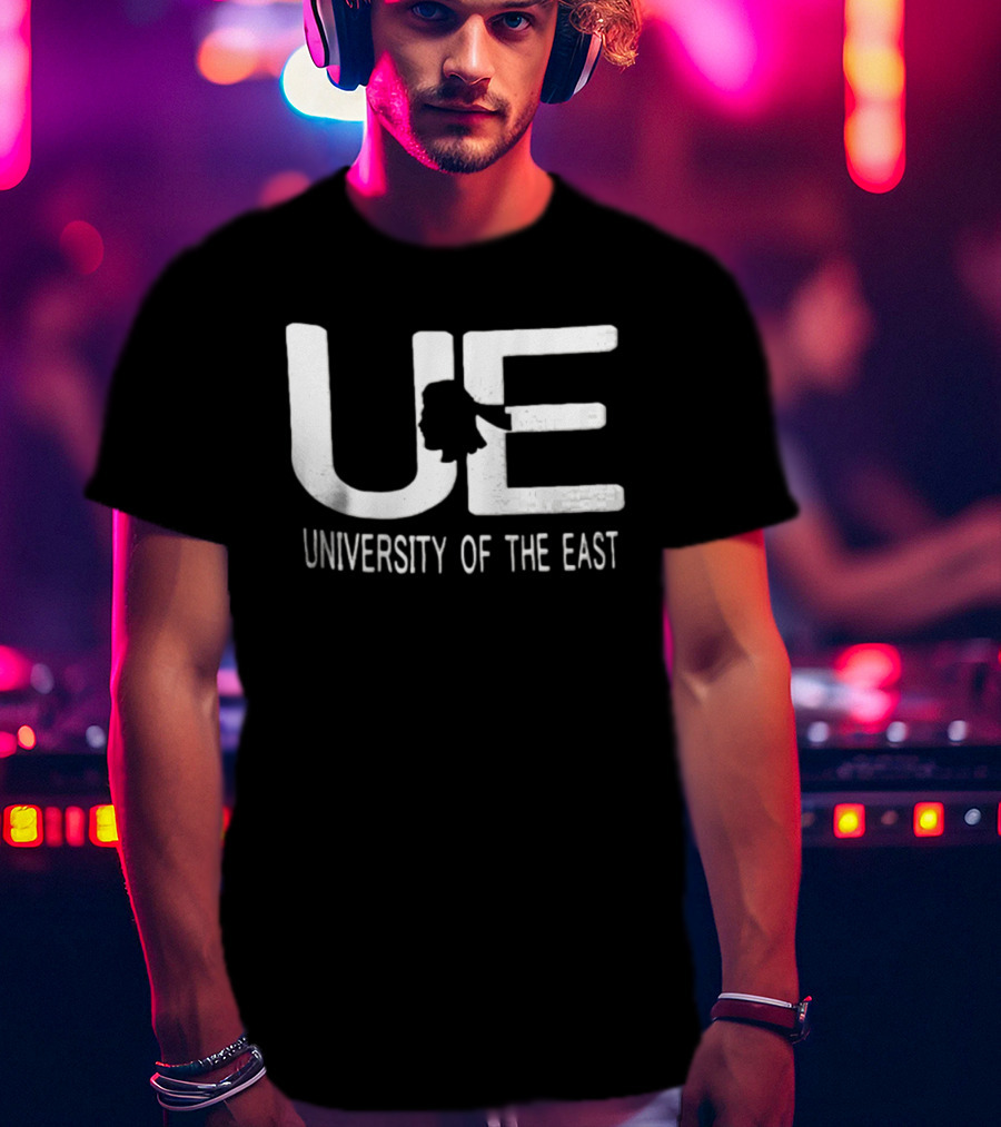 University Of The East UE Warrior T-Shirt