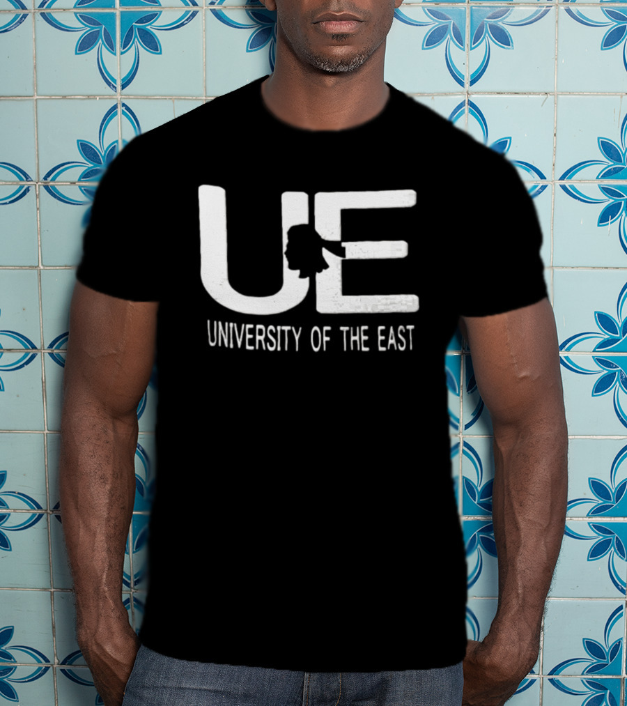 University Of The East UE Warrior T-Shirt