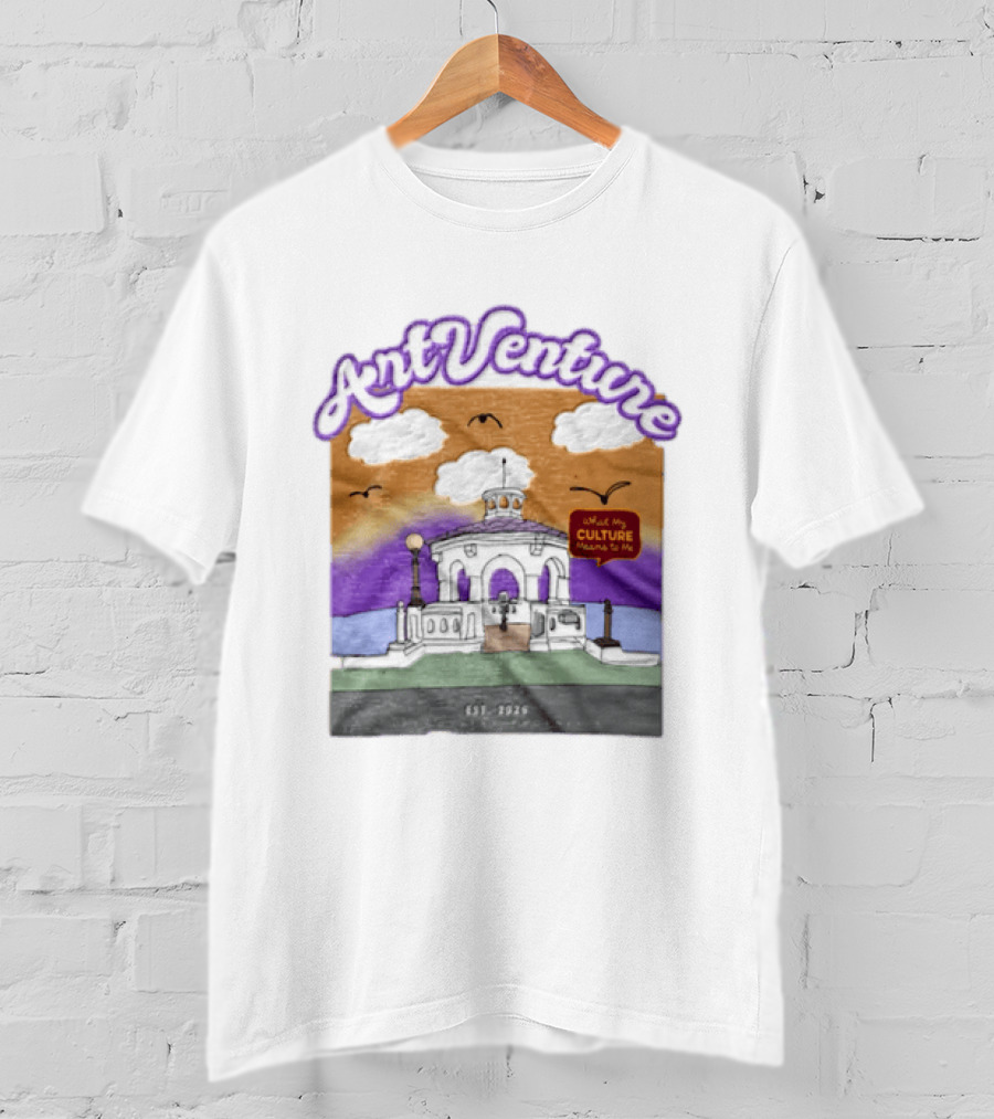 Art Venture 2026 Culture Icon By Phoenix T-Shirt