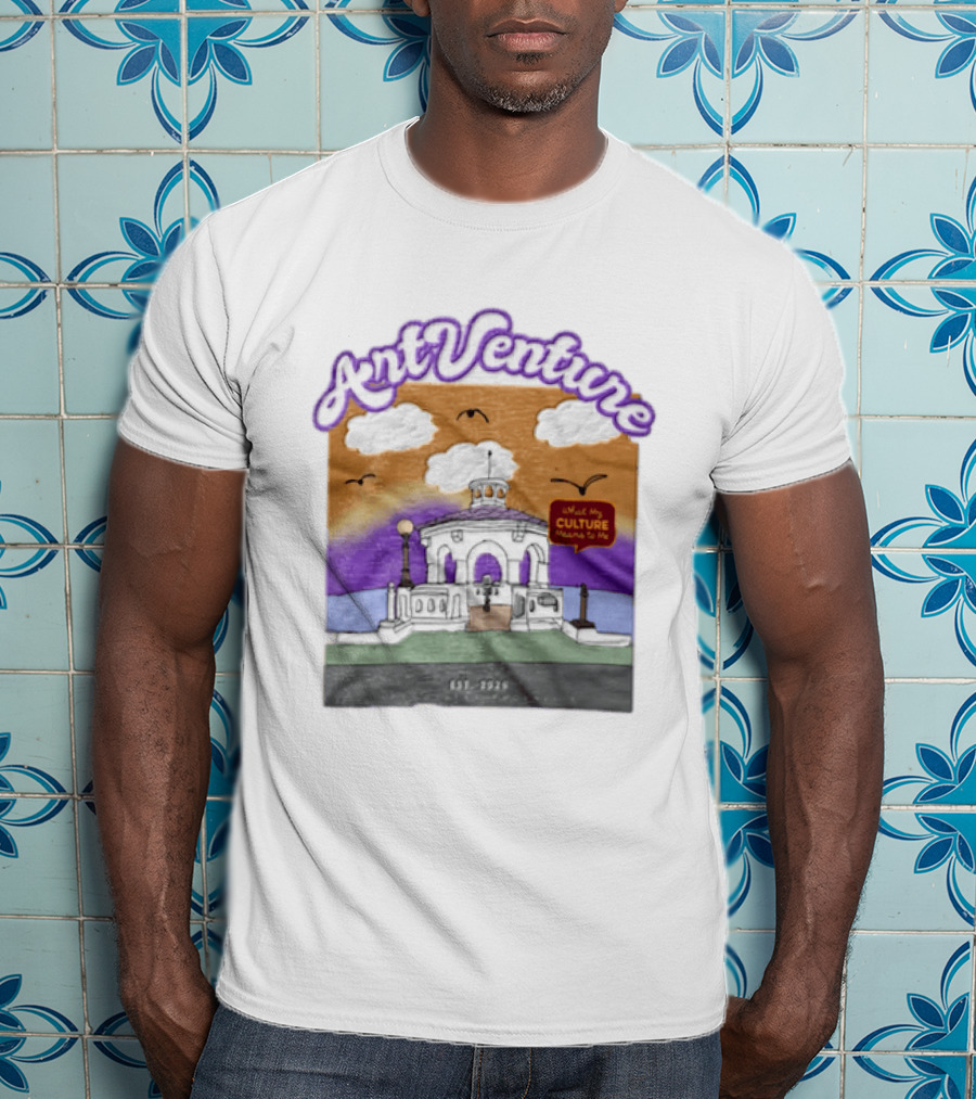 Art Venture 2026 Culture Icon By Phoenix T-Shirt