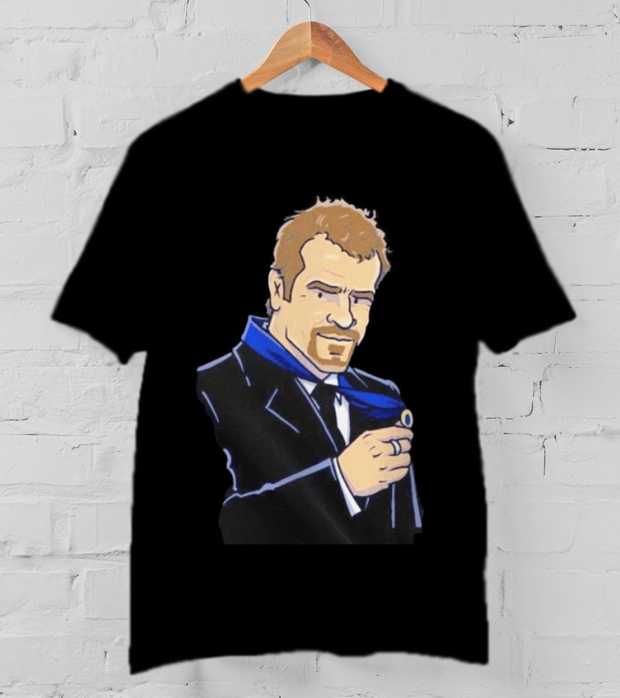 Izak Rankine 2026 Adelaide Crows Brownlow Leaderboard Champion T-Shirt