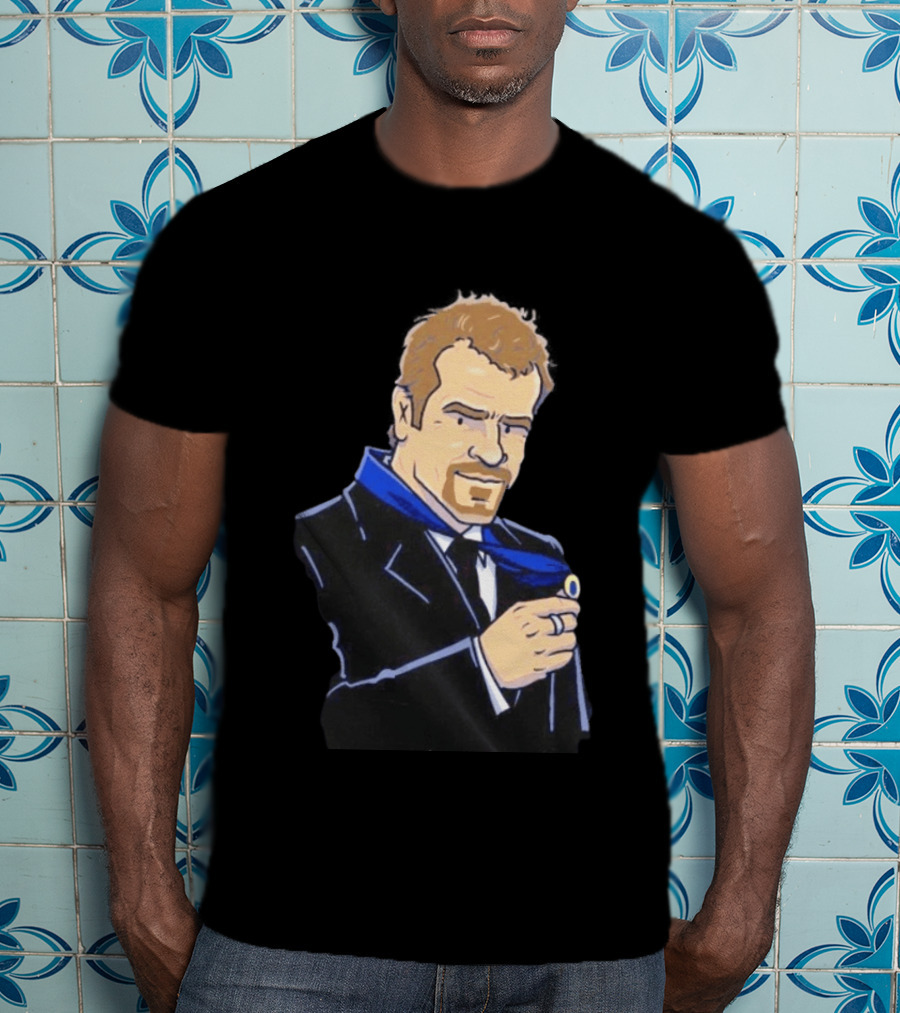 Izak Rankine 2026 Adelaide Crows Brownlow Leaderboard Champion T-Shirt