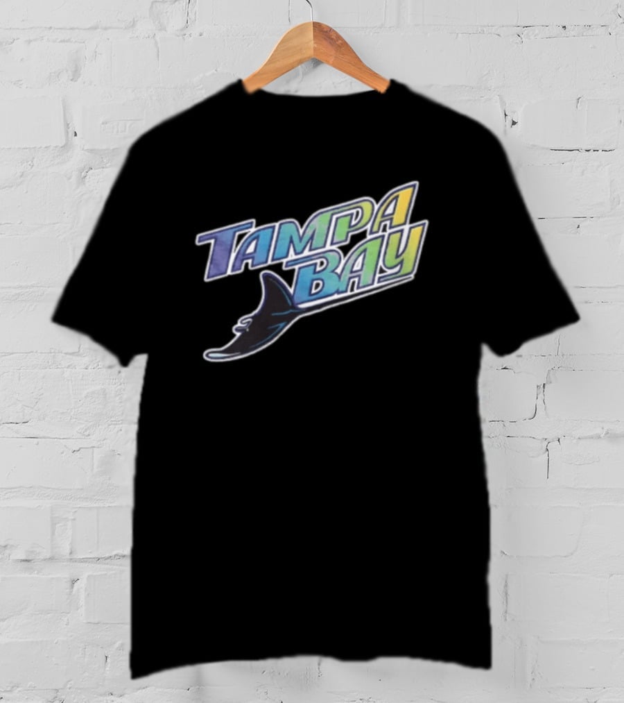 Tampa Bay Devil Rays Vintage MLB Team T-Shirt
