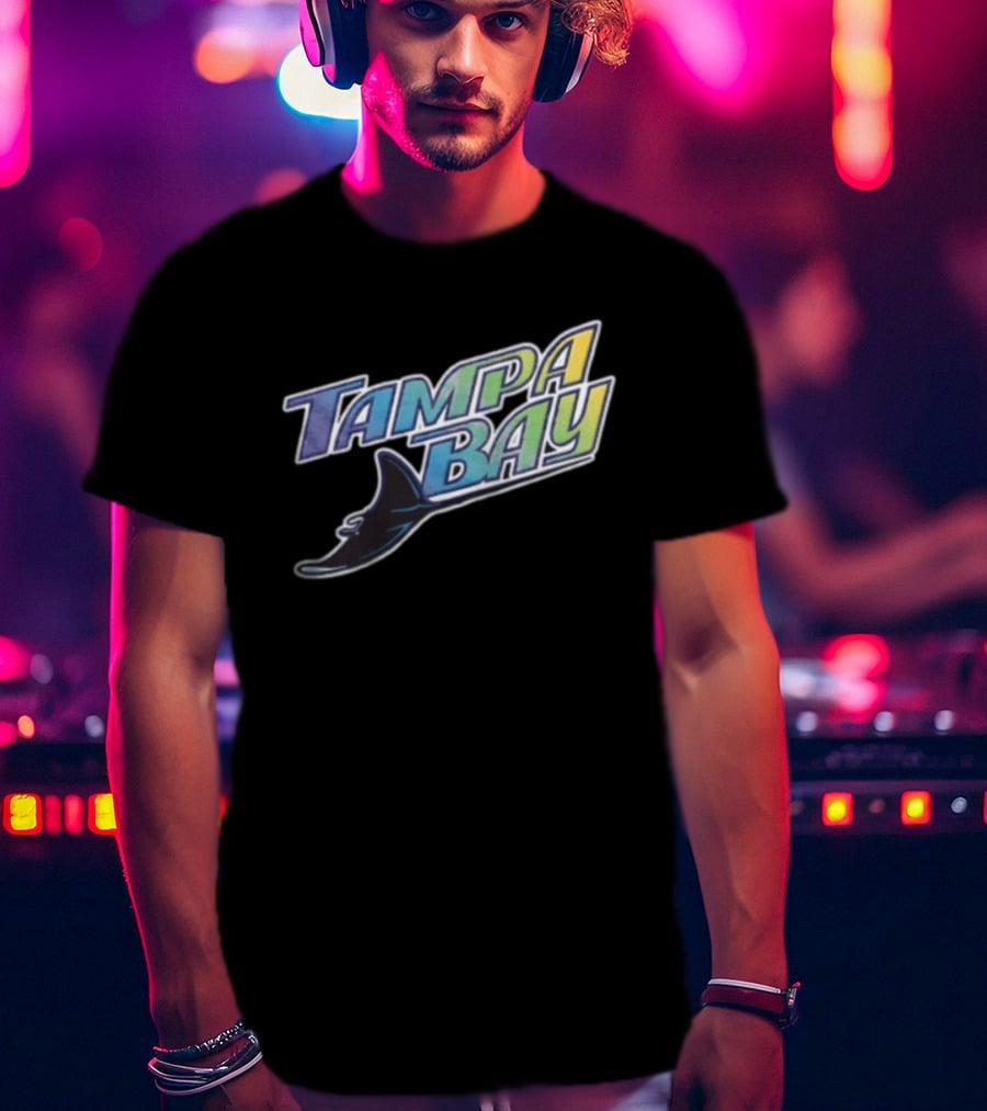 Tampa Bay Devil Rays Vintage MLB Team T-Shirt