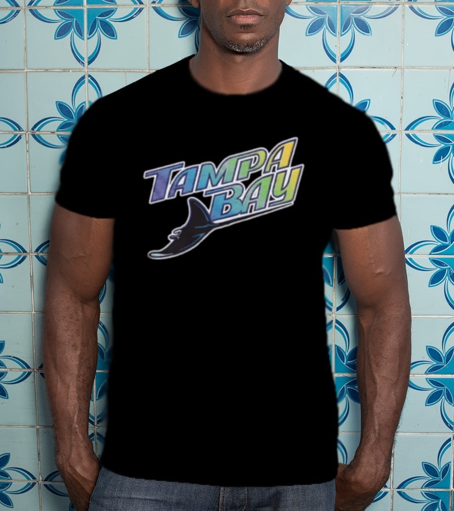 Tampa Bay Devil Rays Vintage MLB Team T-Shirt