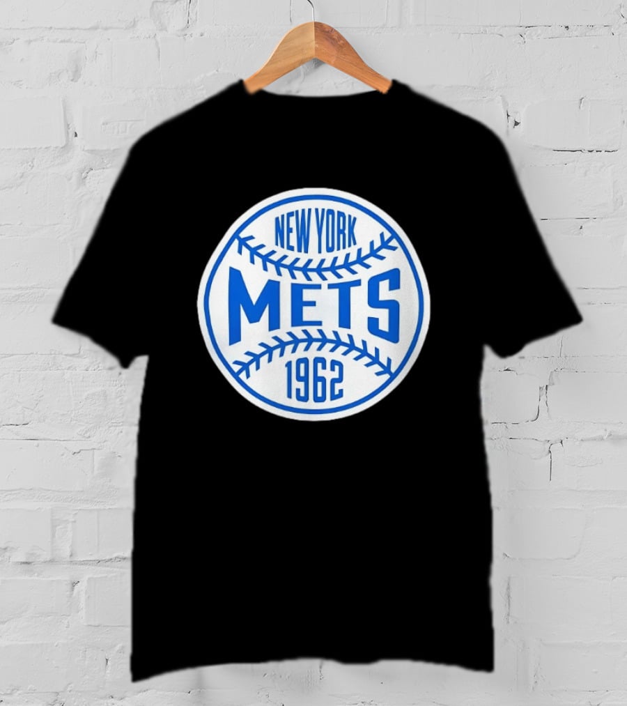 New York Mets 1962 Baseball Team Classic MLB T-Shirt