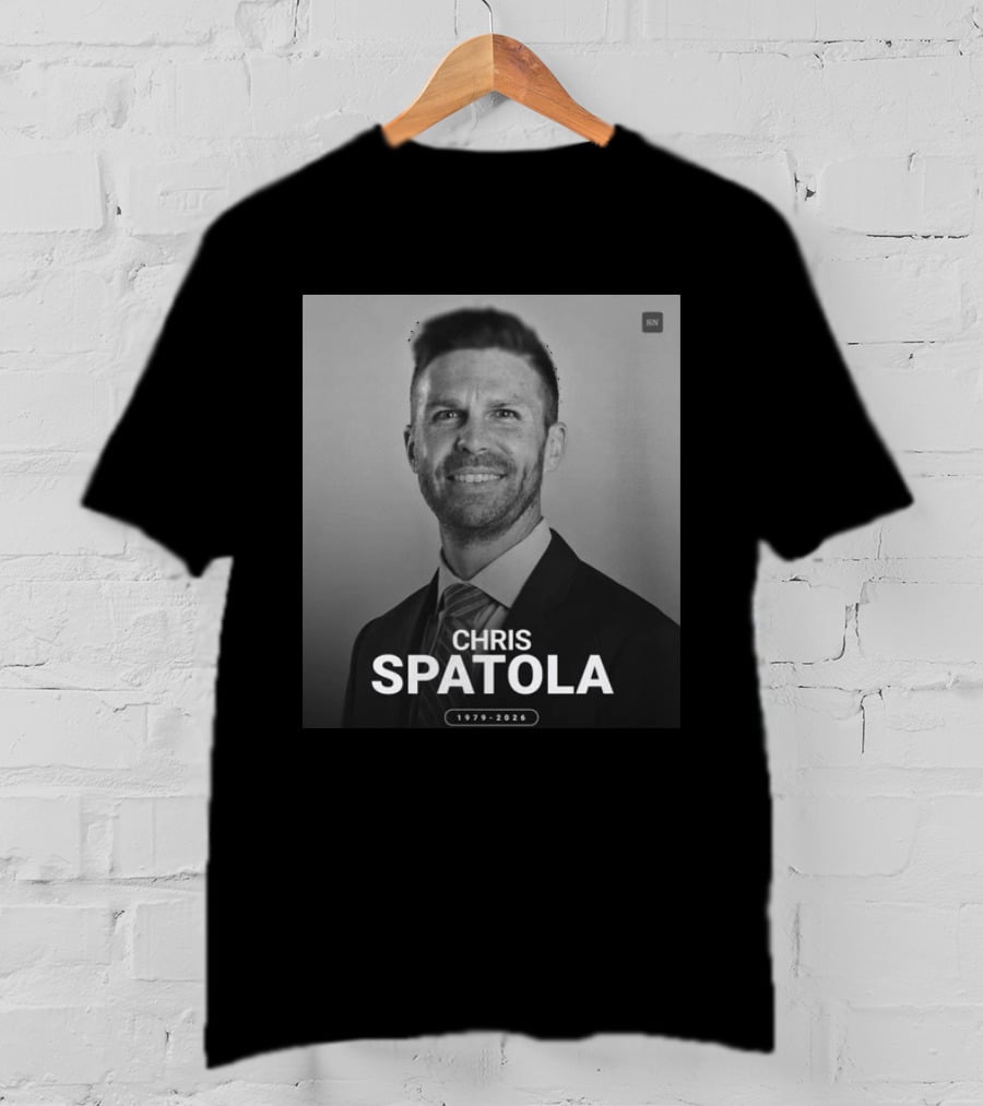 Chris Spatola 1979 2026 T-Shirt