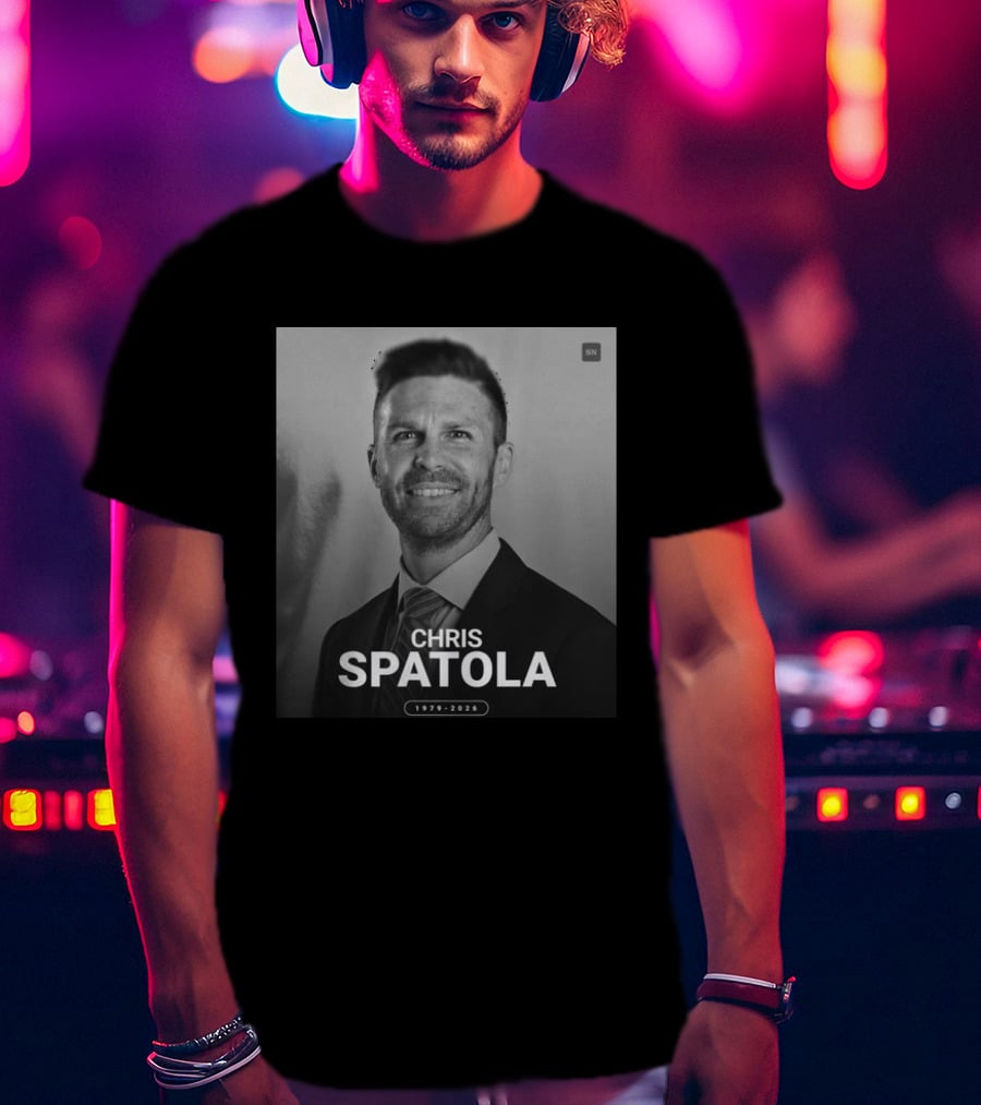 Chris Spatola 1979 2026 T-Shirt