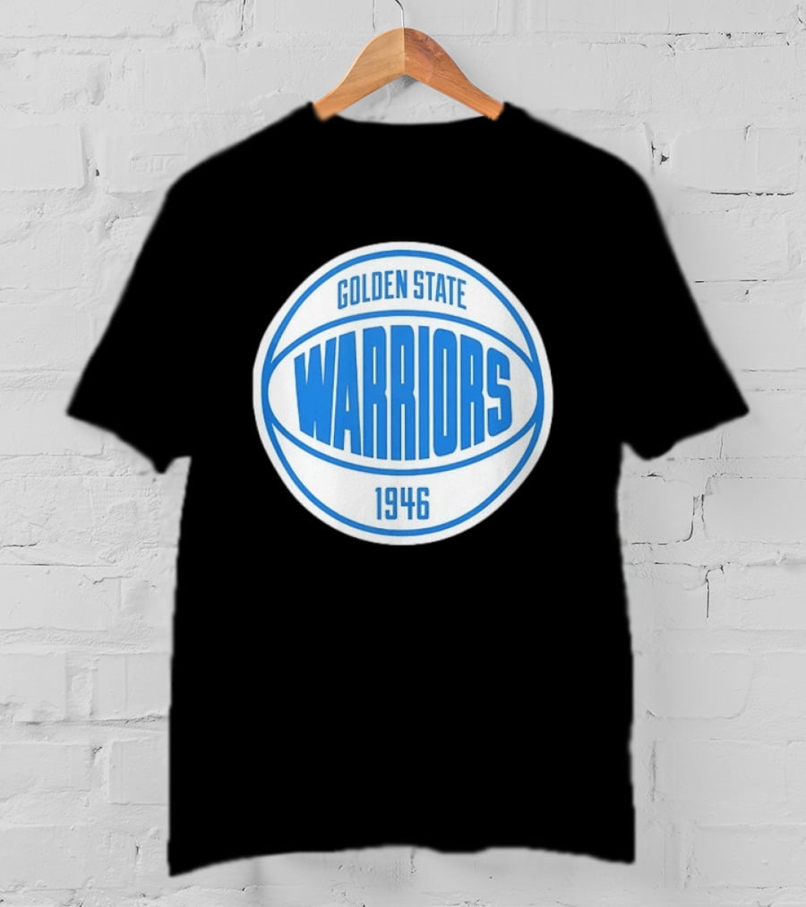 Golden State Warriors 1946 Basketball Team T-Shirt