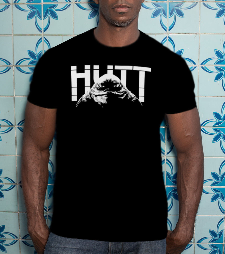 Star Wars Jabba Hutt Sci Fi T-Shirt
