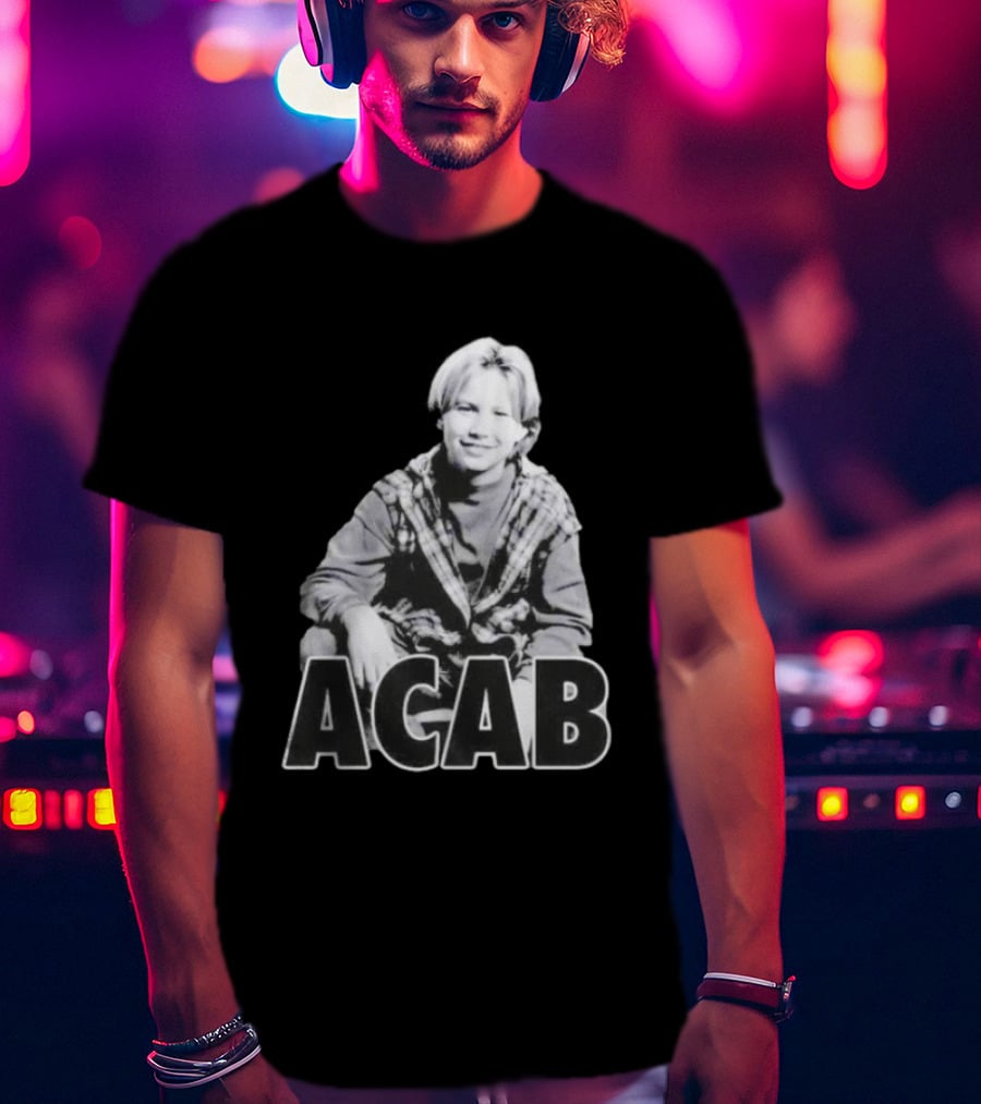 Jonathan Taylor Thomas ACAB JTT 90s Heartthrob T-Shirt