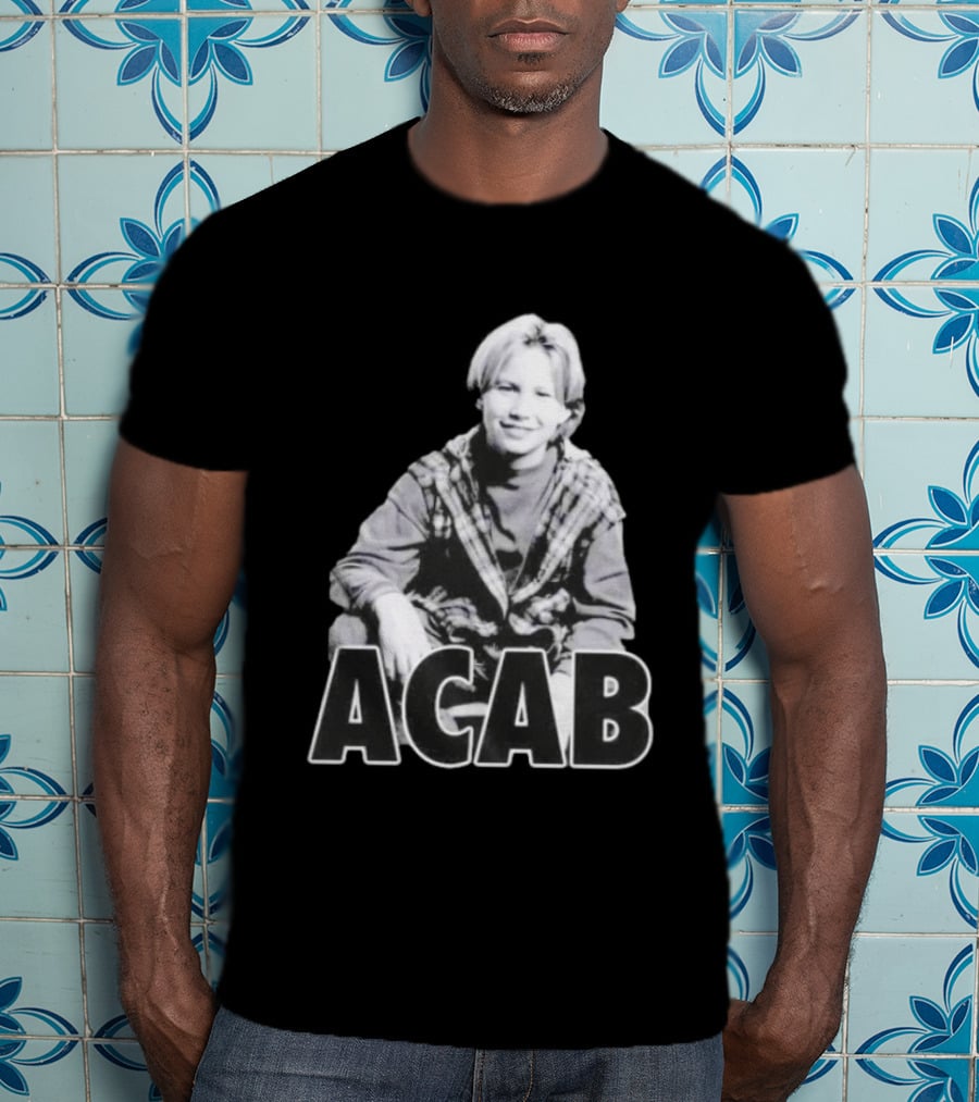 Jonathan Taylor Thomas ACAB JTT 90s Heartthrob T-Shirt