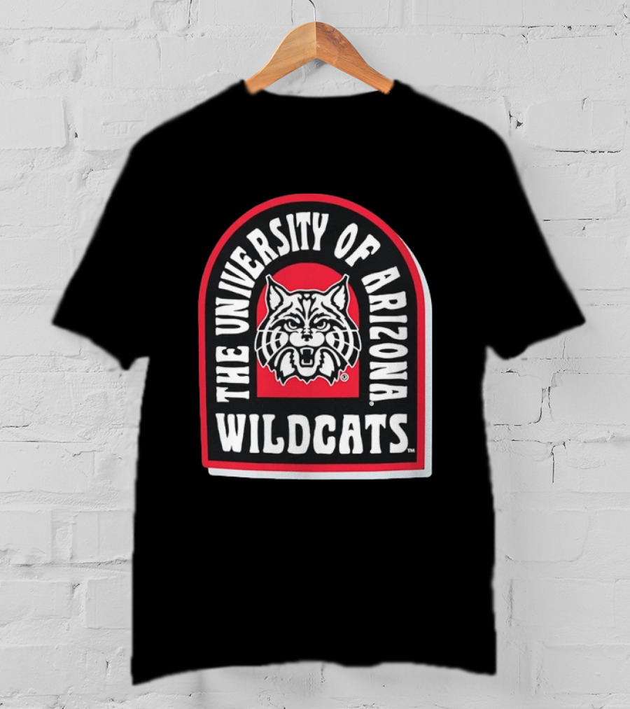 The University Of Arizona Wildcats T-Shirt