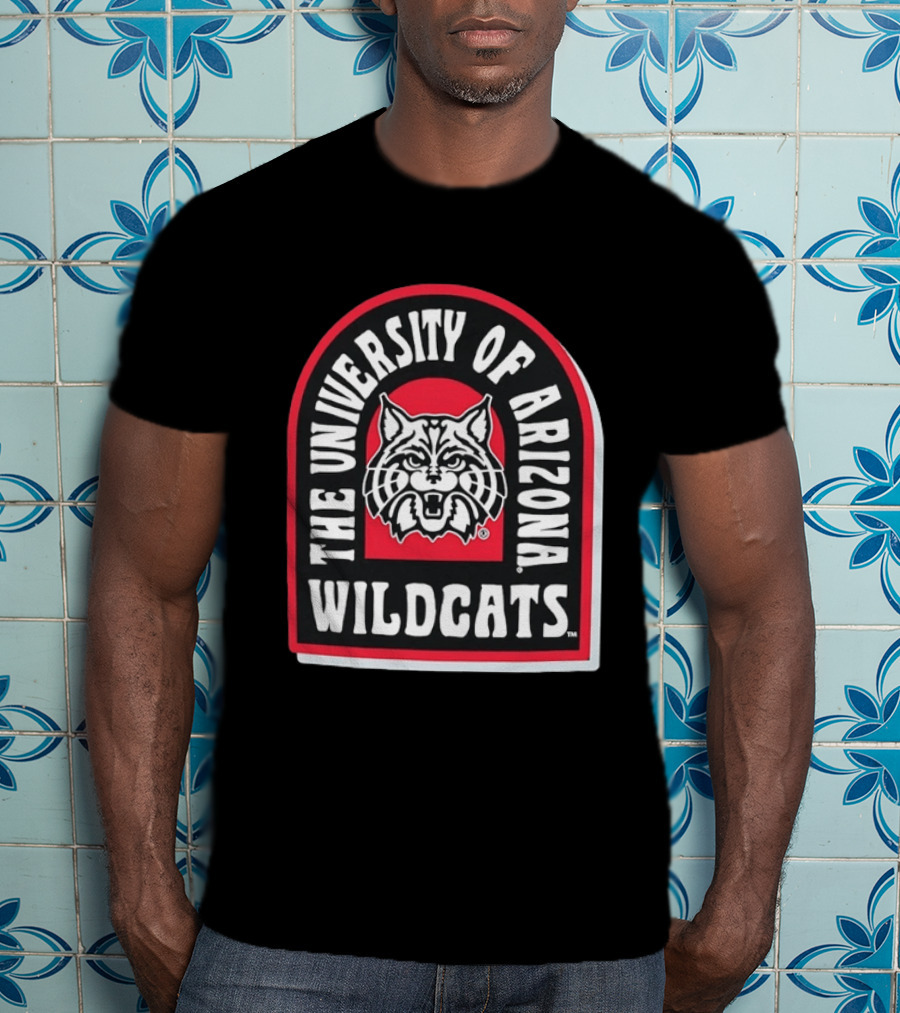 The University Of Arizona Wildcats T-Shirt