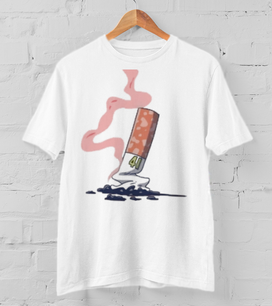 Jordan Butts Adelaide FC Butts Out AFL Bomber T-Shirt