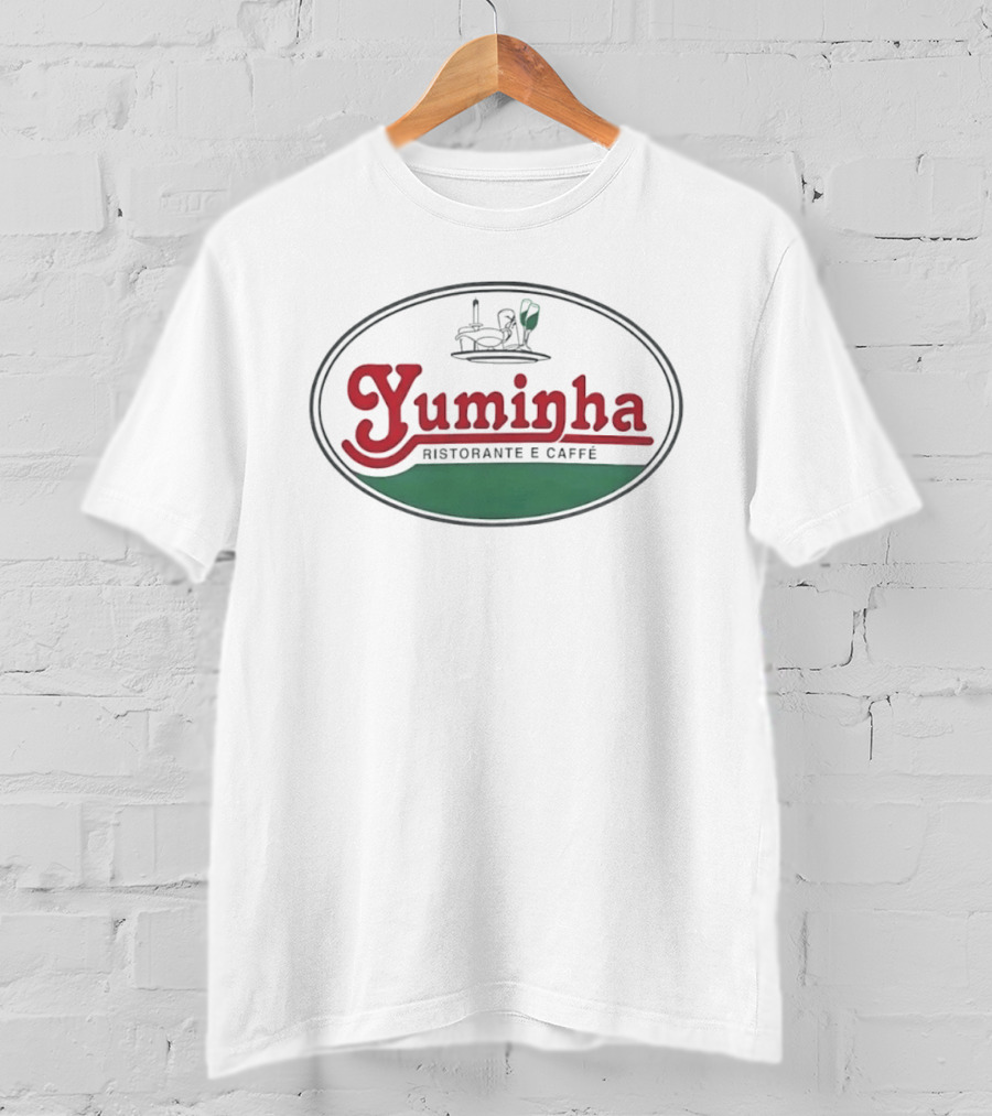 Yuminha Ristorante E Caffé Italian Cuisine And Café T-Shirt