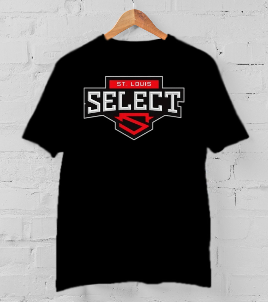 STL Fall Youth Select St. Louis 2026 T-Shirt