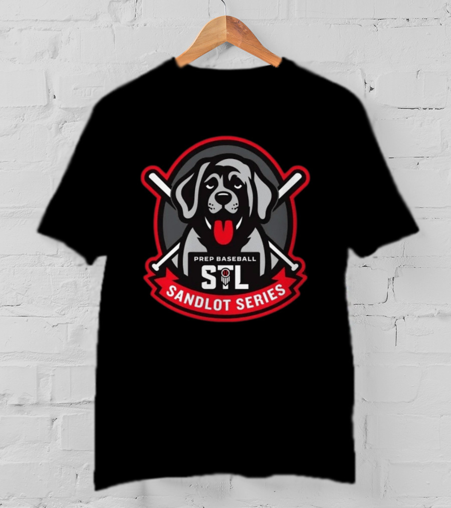 Prep Baseball STL Sandlot Series 2026 Dirt Kings T-Shirt