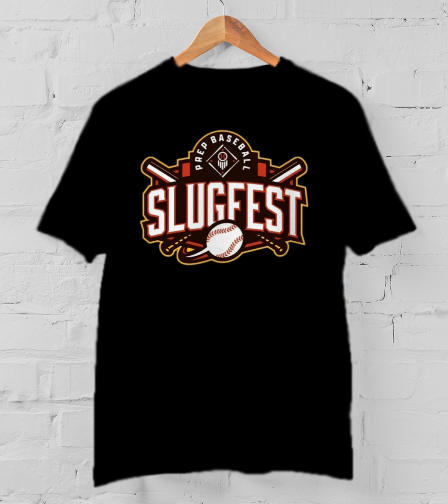 Prep Baseball Grand Park September Slugfest 2026 T-Shirt