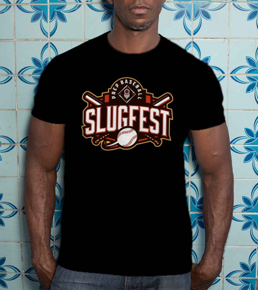 Prep Baseball Grand Park September Slugfest 2026 T-Shirt