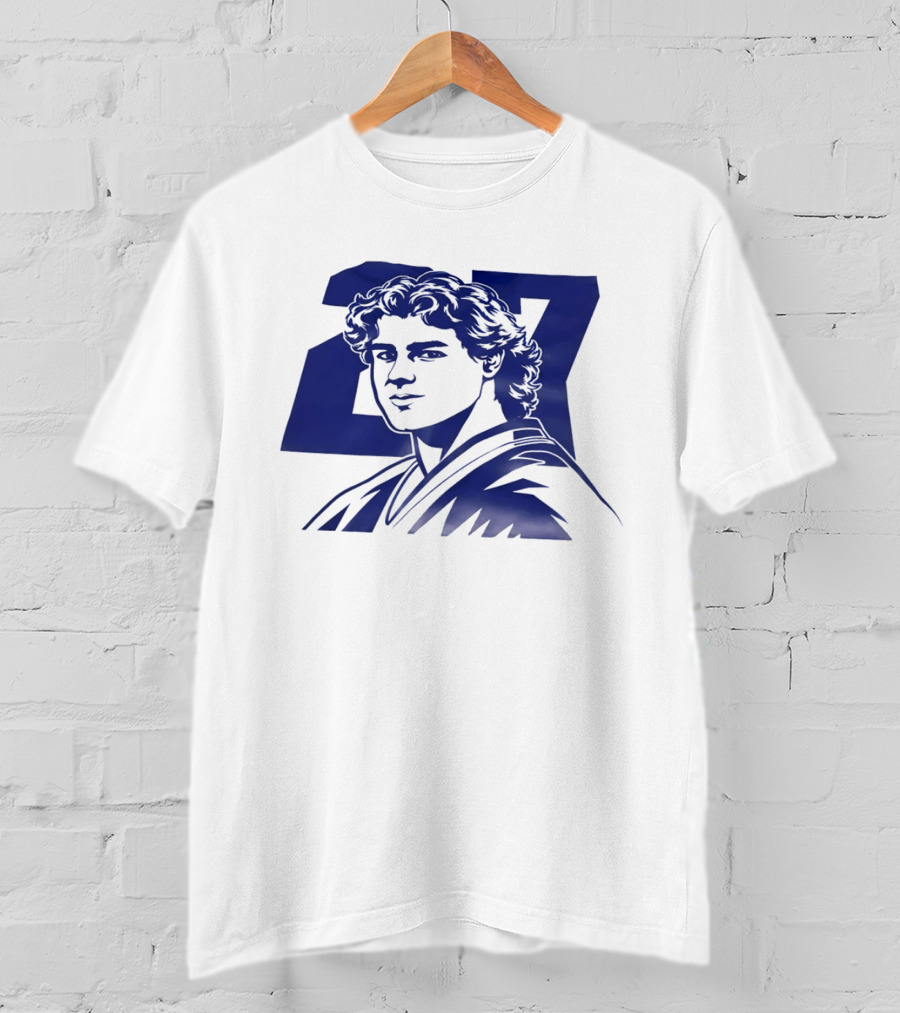 Dan Marino 27 Miami Dolphins T-Shirt