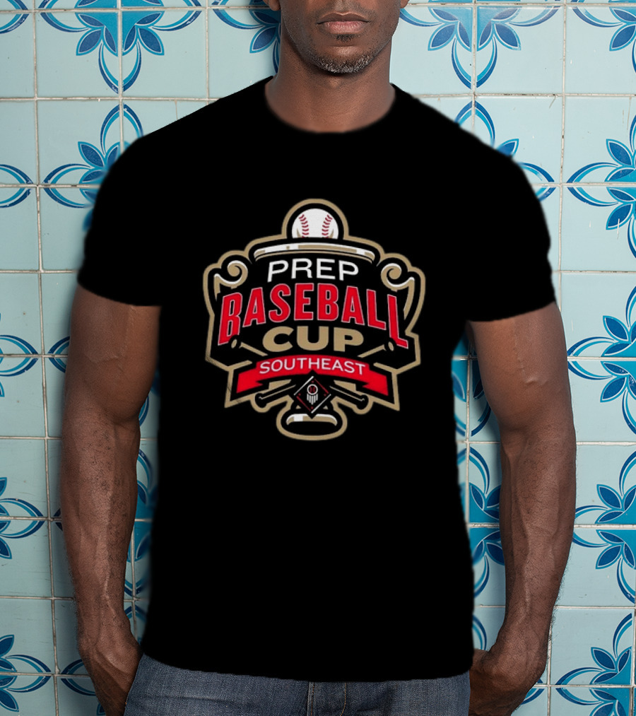 Prep Baseball Cup Southeast 2026 T-Shirt