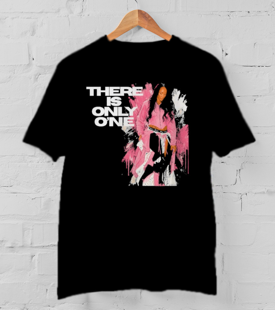 A'ja Wilson There Is Only One Athletic Excellence Edition T-Shirt