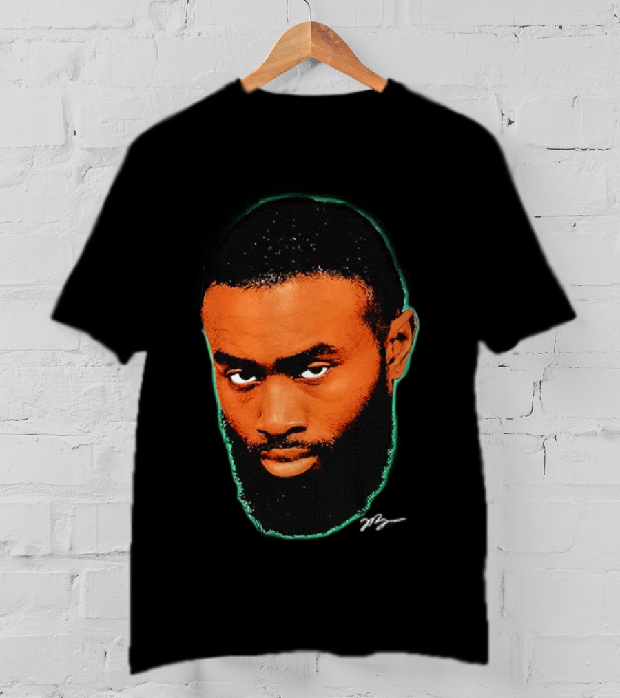 Jaylen Brown Boston Celtics Swag Head T-Shirt