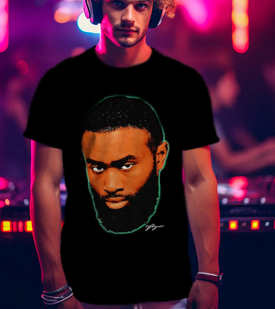 Jaylen Brown Boston Celtics Swag Head T-Shirt