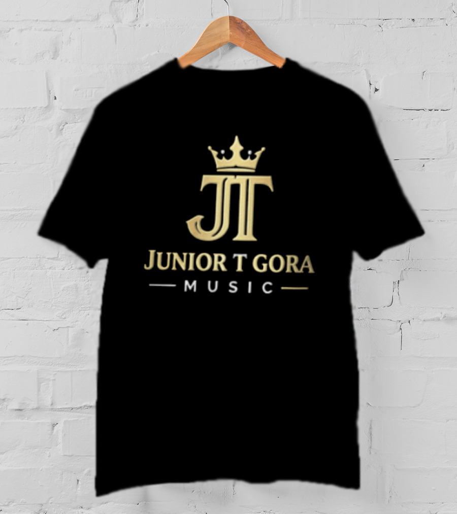 Junior Gora Music JT Crown T-Shirt