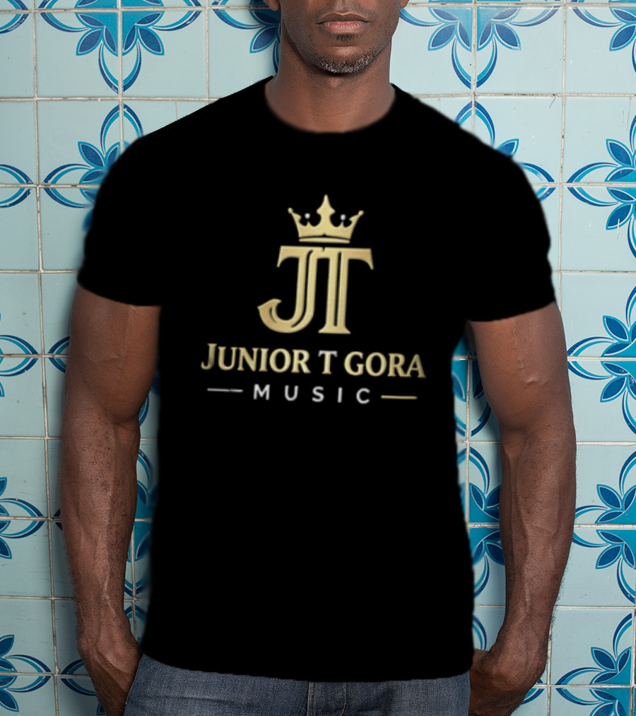 Junior Gora Music JT Crown T-Shirt