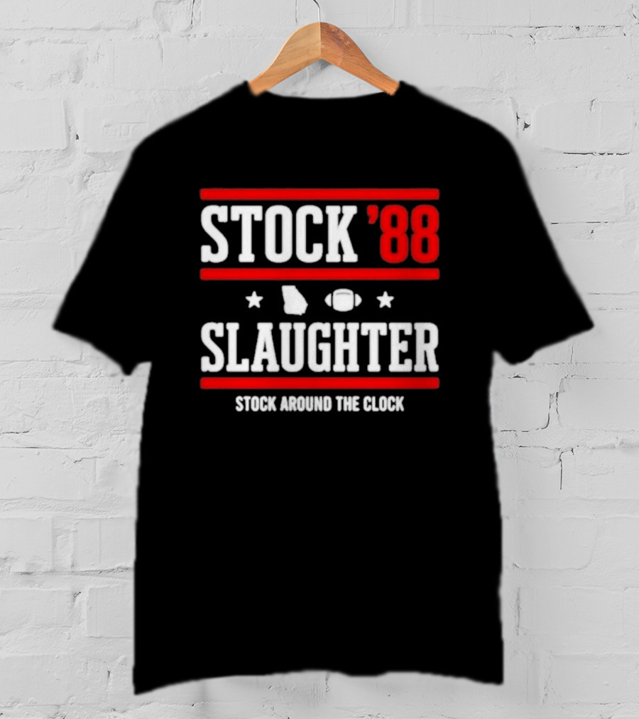 Cleveland Browns Stock Slaughter '88 Stock Around The T-Shirt