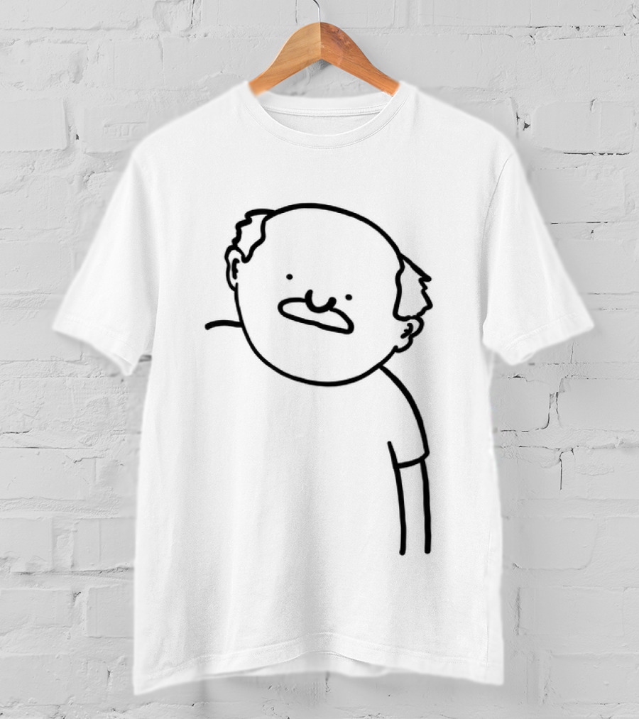 I Feel Alert Now But Why Stop There When I Can Also Feel Sick And Insane Drawing T-Shirt