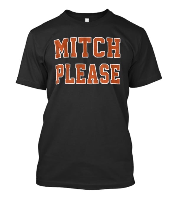 Tennessee Mitch Please T-Shirt