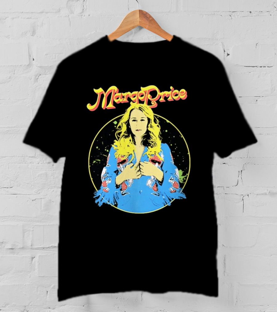 Margo Price Vintage Country Music T-Shirt