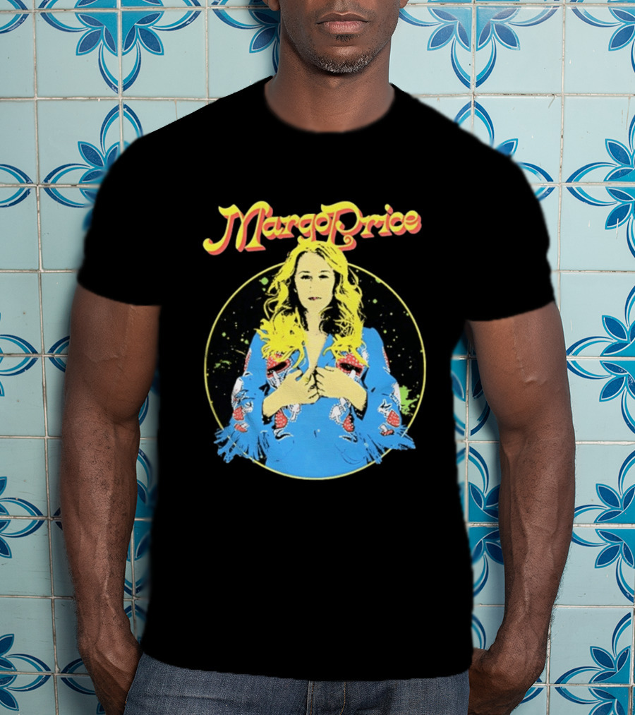 Margo Price Vintage Country Music T-Shirt
