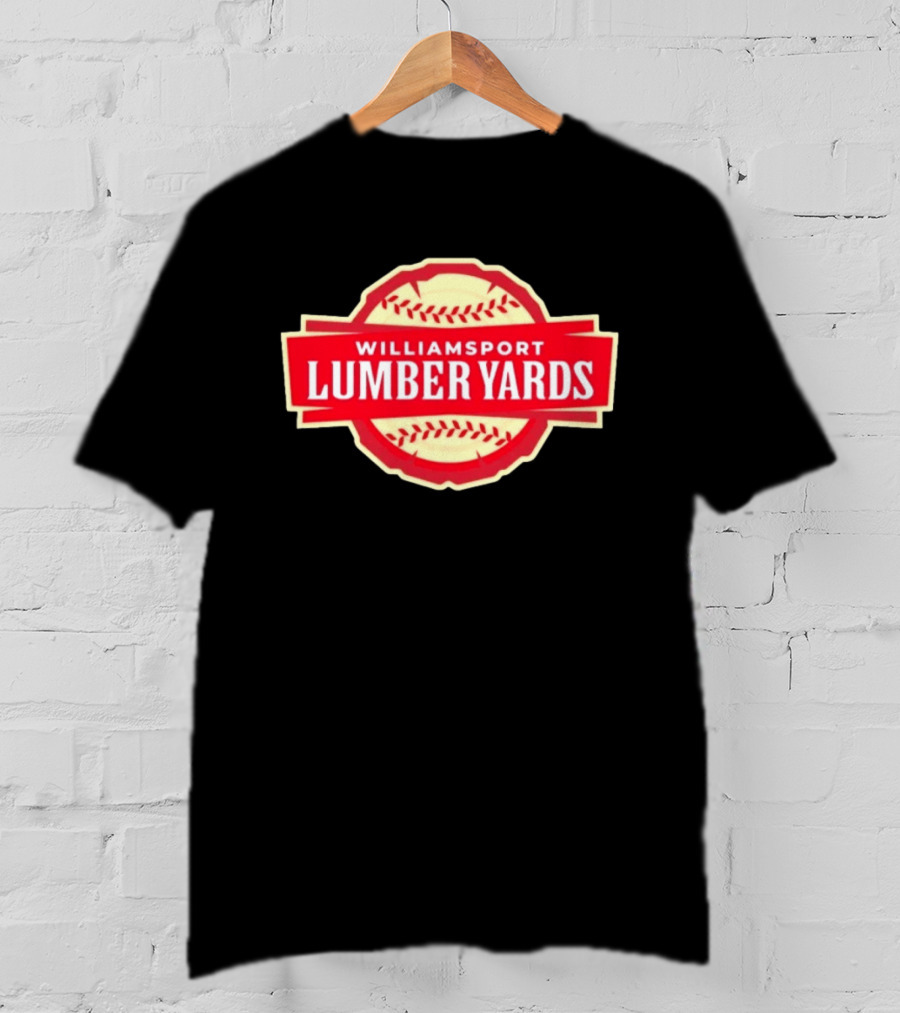 Williamsport Lumber Yards Harvest Classic Softball 2026 T-Shirt