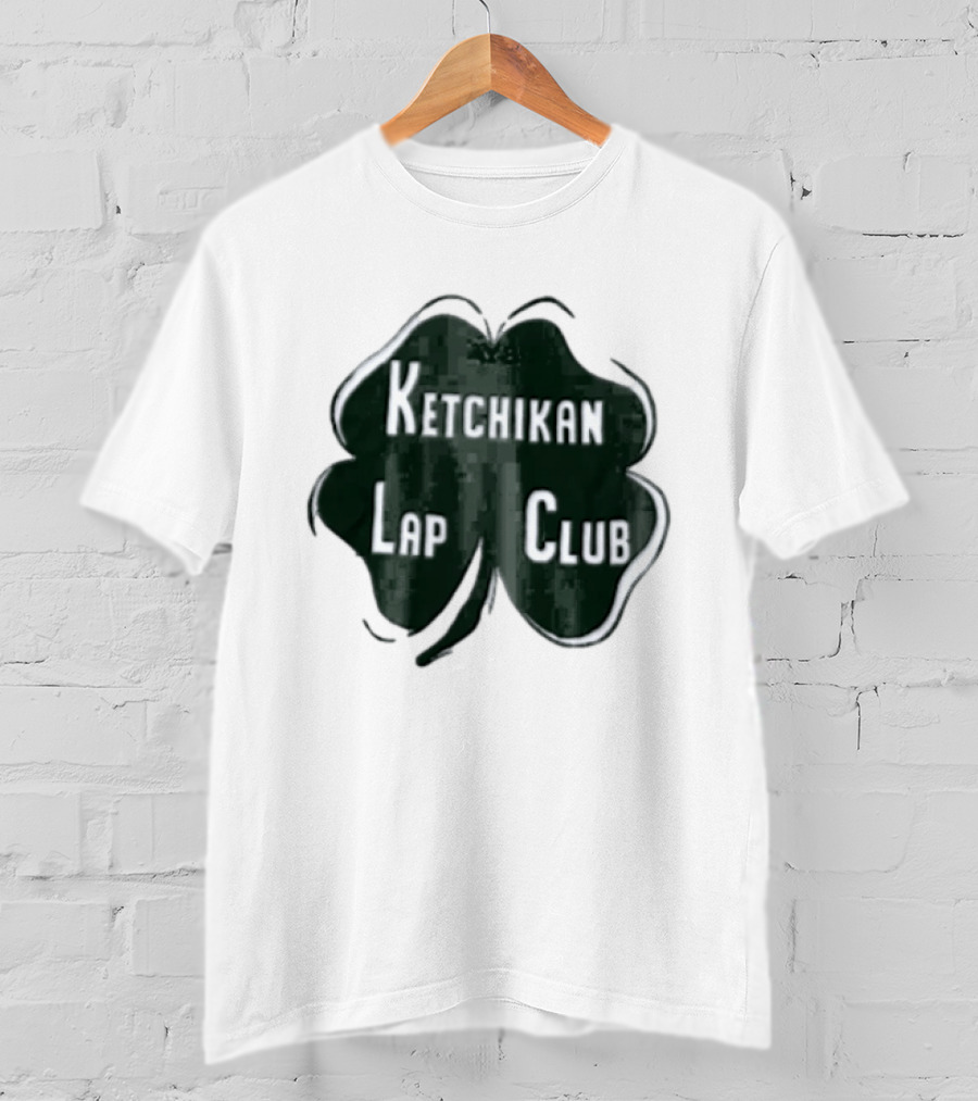 Ketchikan Lap Club Clover T-Shirt