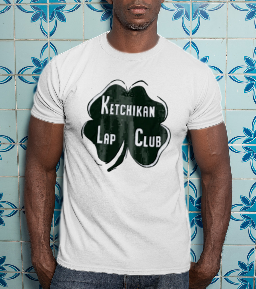 Ketchikan Lap Club Clover T-Shirt
