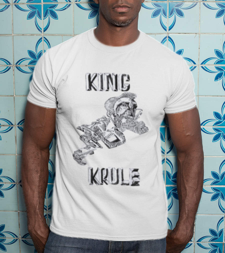 King Krule Biting Building T-Shirt