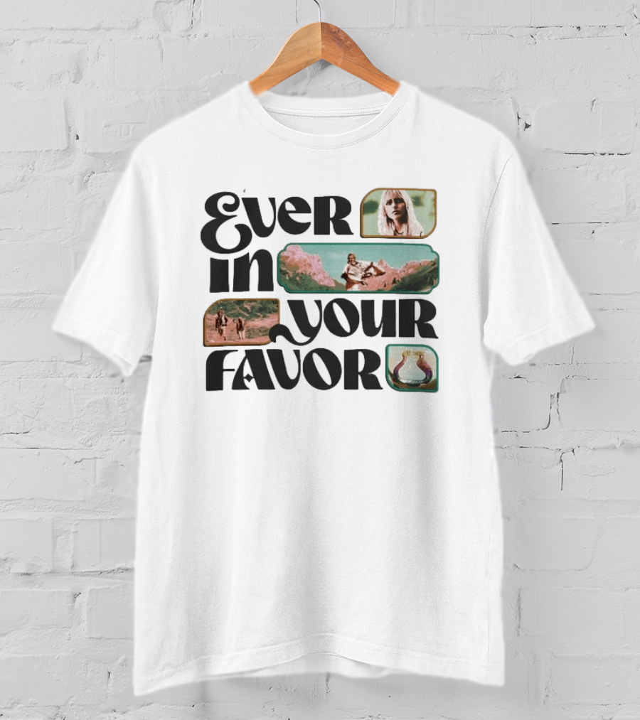 Ever In Your Favor Sunrise On The Reaping T-Shirt