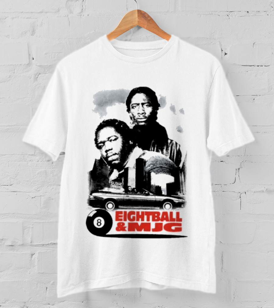 Eightball MJG One Little Two Little Three Little Tricks T-Shirt
