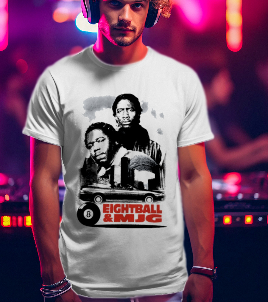 Eightball MJG One Little Two Little Three Little Tricks T-Shirt