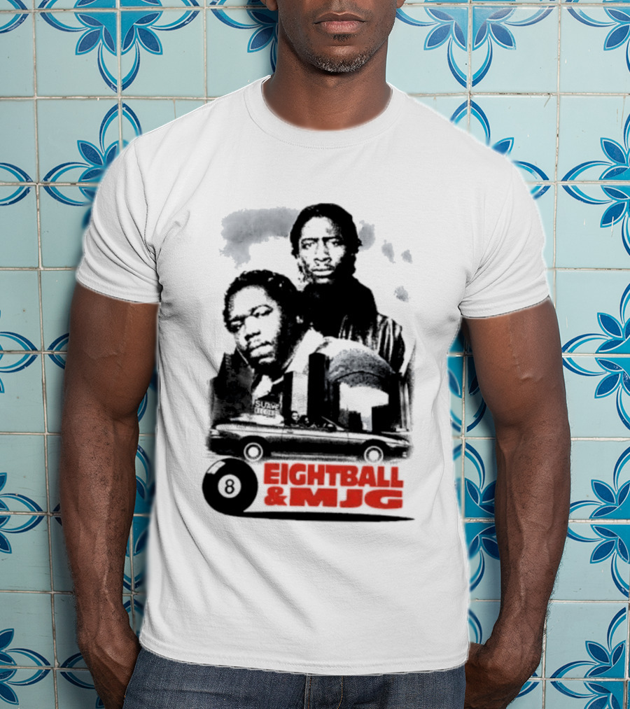 Eightball MJG One Little Two Little Three Little Tricks T-Shirt