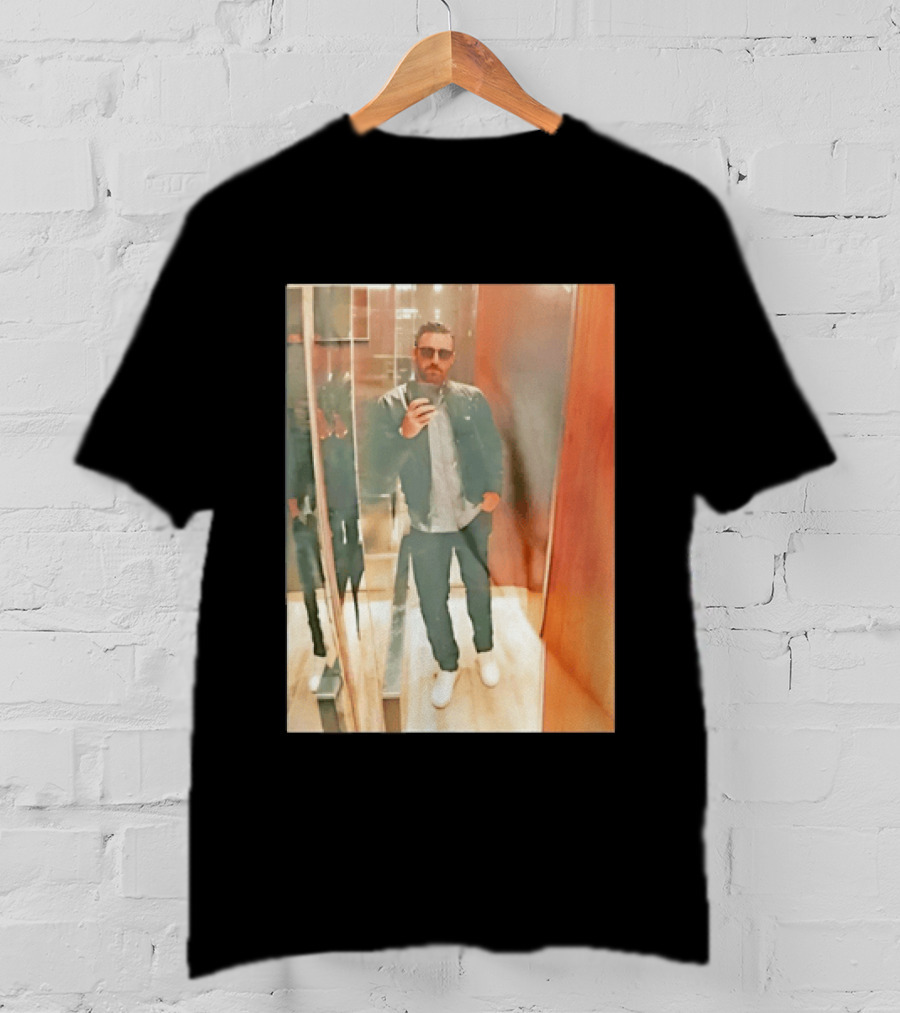 I'm Unable To Discern The Specific Visible Text Or Imagery On The In The Image. T-Shirt