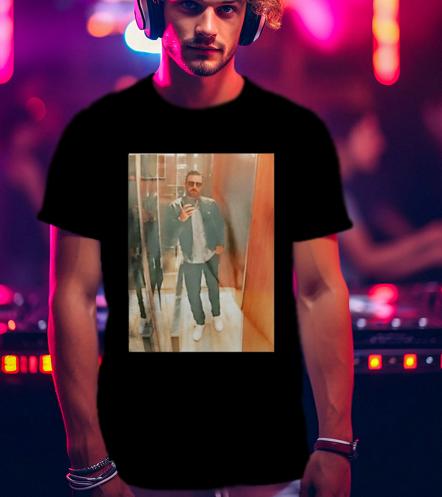 I'm Unable To Discern The Specific Visible Text Or Imagery On The In The Image. T-Shirt
