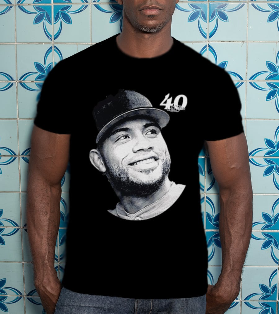 Willson Contreras 40 Lineage Series Boston Red Sox T-Shirt