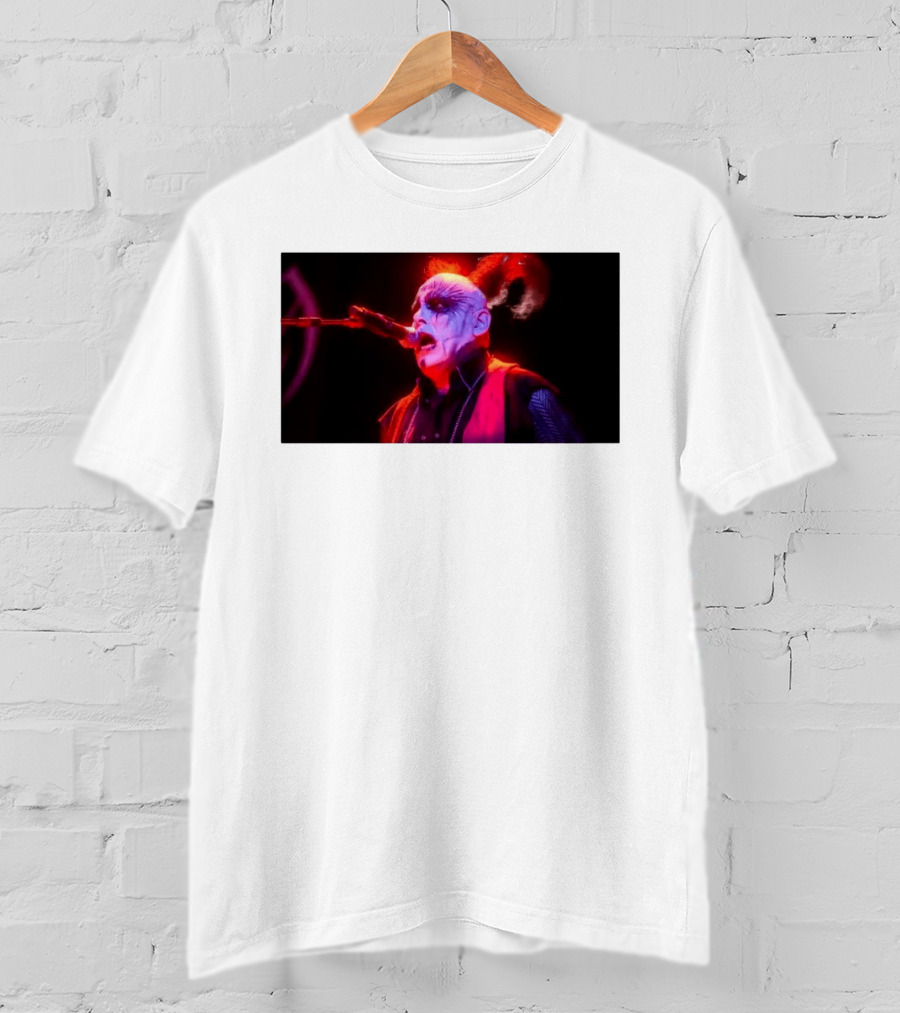 Bruno Kramm Goth Musician And Politician Legacy T-Shirt